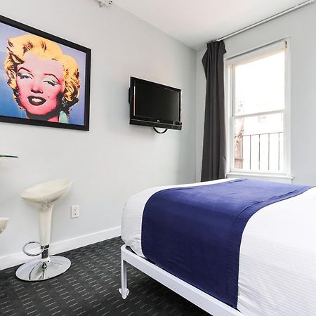 Cozy Newbury Street Studio, #5 Βοστώνη Εξωτερικό φωτογραφία