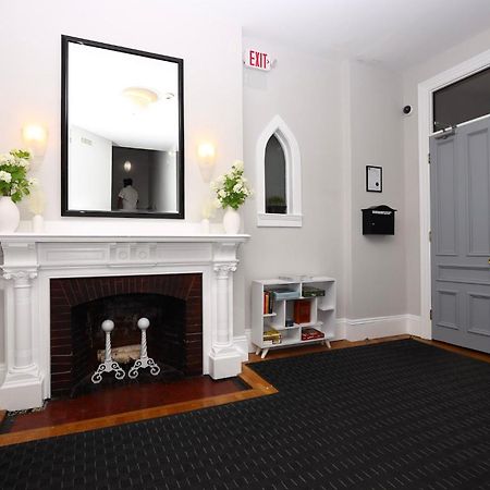 Cozy Newbury Street Studio, #5 Βοστώνη Εξωτερικό φωτογραφία