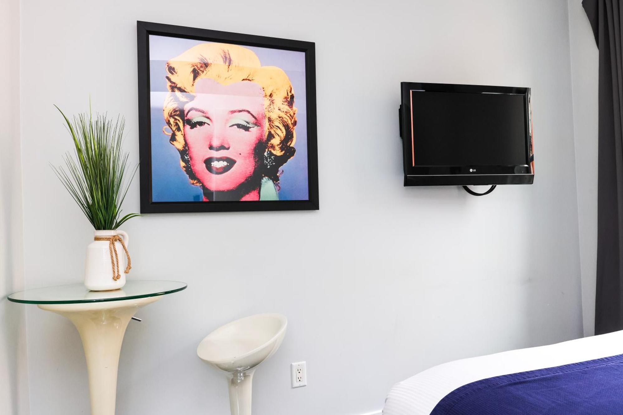 Cozy Newbury Street Studio, #5 Βοστώνη Εξωτερικό φωτογραφία