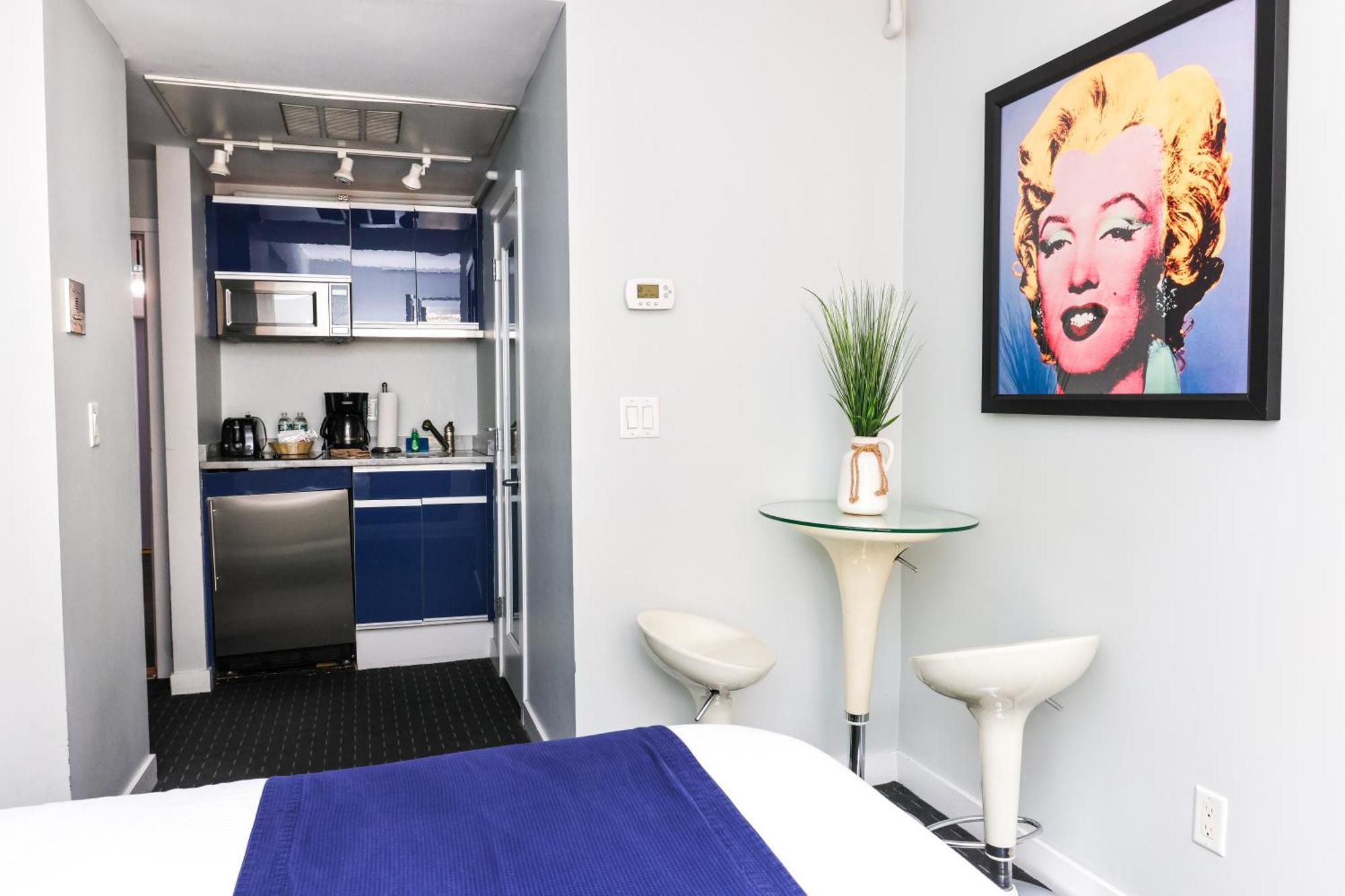 Cozy Newbury Street Studio, #5 Βοστώνη Εξωτερικό φωτογραφία