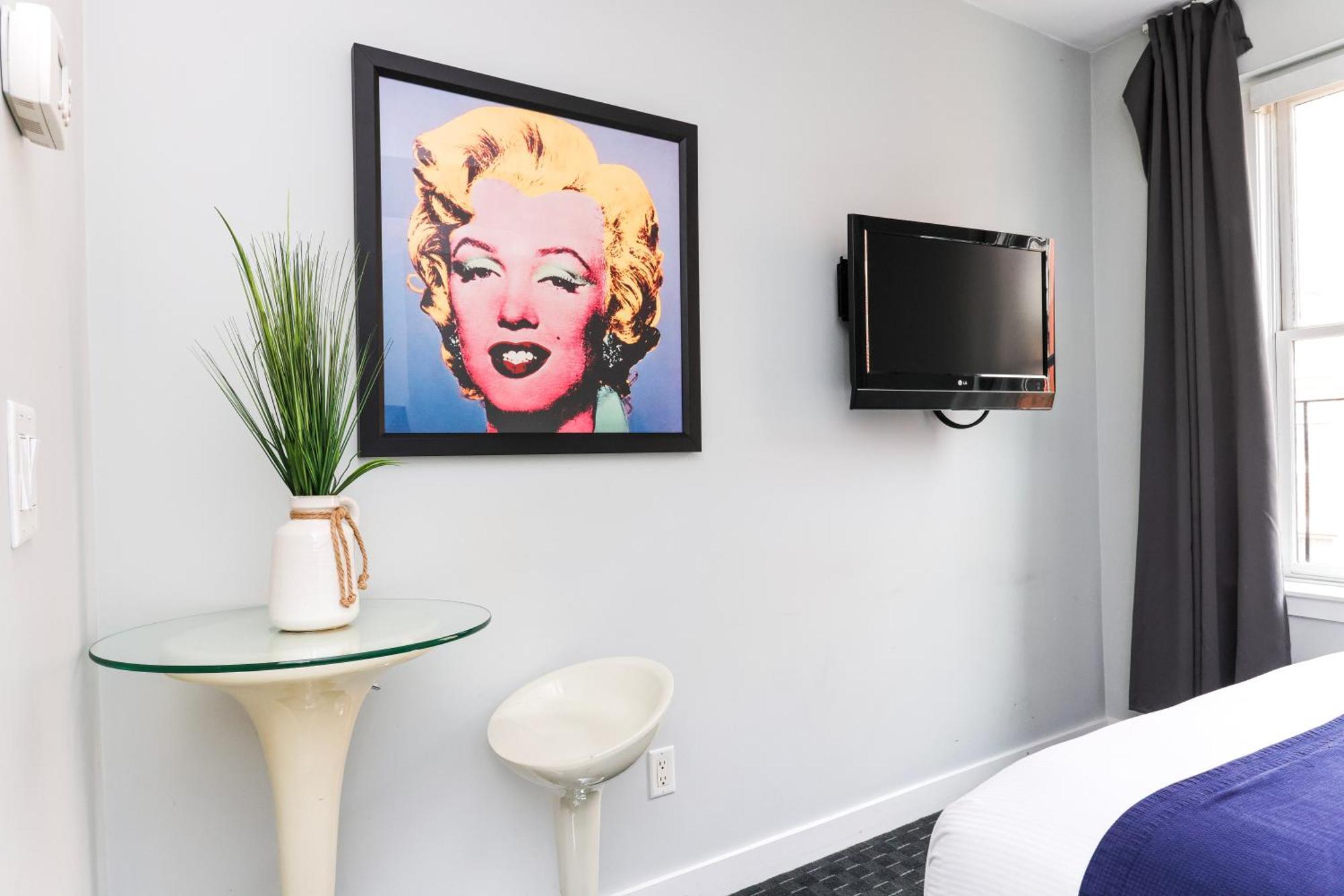 Cozy Newbury Street Studio, #5 Βοστώνη Εξωτερικό φωτογραφία