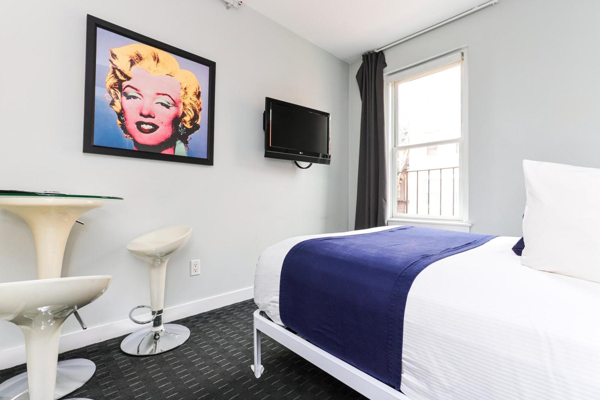 Cozy Newbury Street Studio, #5 Βοστώνη Εξωτερικό φωτογραφία