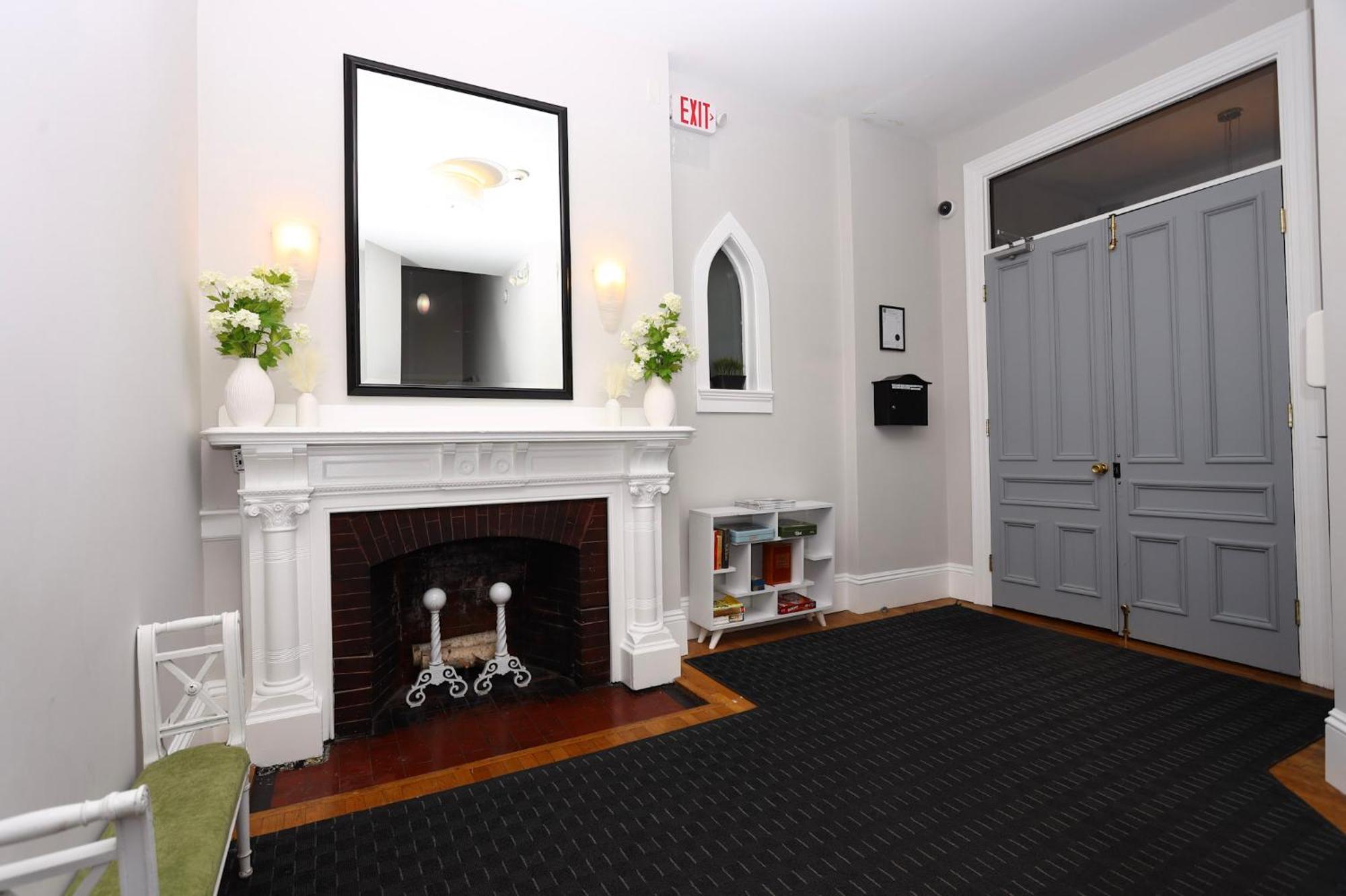 Cozy Newbury Street Studio, #5 Βοστώνη Εξωτερικό φωτογραφία