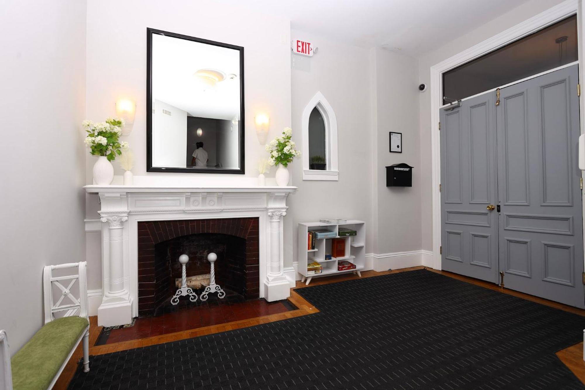 Cozy Newbury Street Studio, #5 Βοστώνη Εξωτερικό φωτογραφία